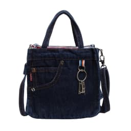 Ladies' Crossbody Bags Creative Retro Washed Denim Personalized Fashionable Verstaile Handbags High-quality Shoulder Bags Girl