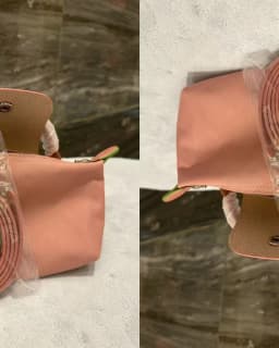 French mini dumpling bag, Longxiang bag, shoulder bag, crossbody bag, hand-held bag