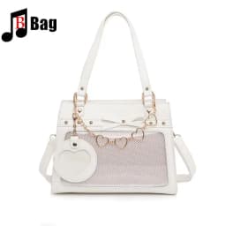 Japanese Lolita Cosplay JK Anime Uniform bag Women Gorgeous One Shoulder Bag Handheld crossbody bag Subculture Ita Bags