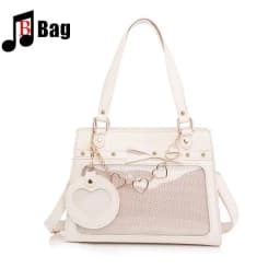 Japanese Lolita Cosplay JK Anime Uniform bag Women Gorgeous One Shoulder Bag Handheld crossbody bag Subculture Ita Bags