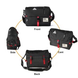 Men's Shoulder Bag Casual Waist Bag Phone Money Chest Bag Messenger Bag Cycling School Fanny Packs Mailman Bags Bolsa Masculina