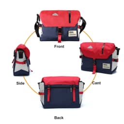 Men's Shoulder Bag Casual Waist Bag Phone Money Chest Bag Messenger Bag Cycling School Fanny Packs Mailman Bags Bolsa Masculina