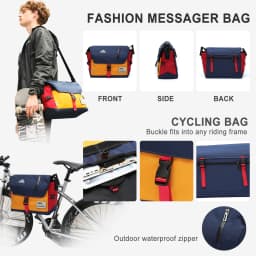 Men's Shoulder Bag Casual Waist Bag Phone Money Chest Bag Messenger Bag Cycling School Fanny Packs Mailman Bags Bolsa Masculina