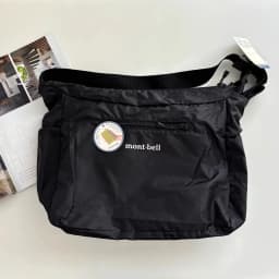 Outdoor Leisure Crossbody Bag Japan Famous Brands Lightweight Waterproof Portable Large Capacity Fashion Versatile Shoulder Bag