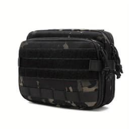 Men Tactical Bag Outdoor Travel Fuctional Tool Bag Gym Travel Collection Tool Bags Big Capacity Men Military Bags
