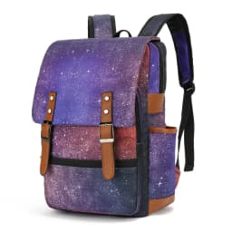 Vintage 16 Inch Laptop Backpack Women Canvas Bags Men Canvas Travel Leisure Backpacks Retro Casual Bag School Bags For Teenagers