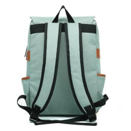 Vintage 16 Inch Laptop Backpack Women Canvas Bags Men Canvas Travel Leisure Backpacks Retro Casual Bag School Bags For Teenagers