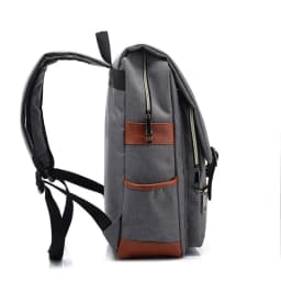 Vintage 16 Inch Laptop Backpack Women Canvas Bags Men Canvas Travel Leisure Backpacks Retro Casual Bag School Bags For Teenagers