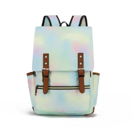 Vintage 16 Inch Laptop Backpack Women Canvas Bags Men Canvas Travel Leisure Backpacks Retro Casual Bag School Bags For Teenagers