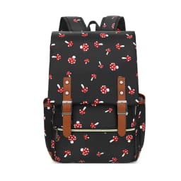 Vintage 16 Inch Laptop Backpack Women Canvas Bags Men Canvas Travel Leisure Backpacks Retro Casual Bag School Bags For Teenagers