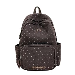 Dot Print Fashion Female Travel Large School Bag Ladies Trendy Book Bags Women Student Laptop College Backpack Teen Girl Boys