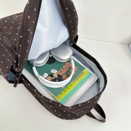 Dot Print Fashion Female Travel Large School Bag Ladies Trendy Book Bags Women Student Laptop College Backpack Teen Girl Boys