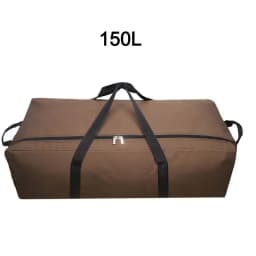 150L 100L 55L Camping Climbing Storage Bag Travel Luggage Bag Outdoor Hiking Backpack Large Capacity Duffle Handbag