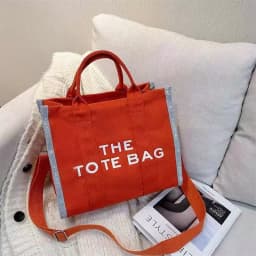 Fashionable Tote Bag Versatile Casual Crossbody Bags for Women Shoulder Bags Large Capacity Shopping Bags Designer Bag Сумка Sac