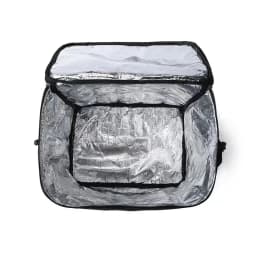 Backpack Takeaway Box Shoulder Insulation and Thick Large Capacity Outdoor Camping Food Delivery Box