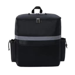 Backpack Takeaway Box Shoulder Insulation and Thick Large Capacity Outdoor Camping Food Delivery Box
