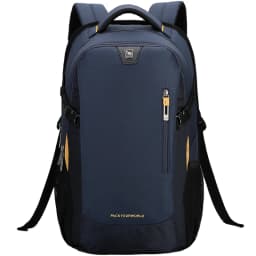 OIWAS School Bags 14 Inch Laptop Backpacks Waterproof Nylon 29L Casual Shoulder Bagpack Travel Teenage Men's Backpack Mochila