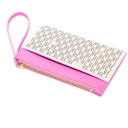 CHCH Women's Wallet Summer Portable Envelope Bag for Leisure Commuting 19*2*11cm