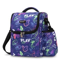 Lunchbox Portable Insulated Picnic Lunch Box with Ice Pack Leak Proof Bento Box for Work School And Travel