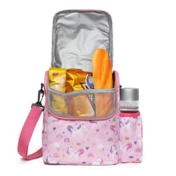 Lunchbox Portable Insulated Picnic Lunch Box with Ice Pack Leak Proof Bento Box for Work School And Travel