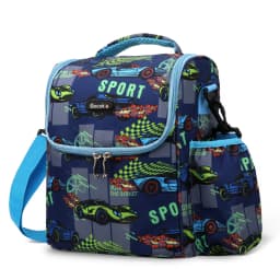 Lunchbox Portable Insulated Picnic Lunch Box with Ice Pack Leak Proof Bento Box for Work School And Travel
