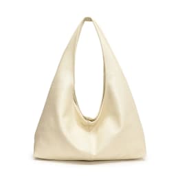 LEFTSIDE Design Large PU Leather Hobo Underarm Bags Lady Winter Shoulder Bag for Women 2024 New Trend Y2K Handbags and Purses