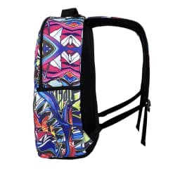 A Hip-Hop Street-Style Backpack with Spray-Painted Ground Motifs for Men, a New Trendy Lightweight Printed Backpack with a Checkered Pattern, Also a Fashionable Outdoor Commuter Bag, Large-Capacity Travel Bag, Multifunctional Storage Backpack, with Adjustable Shoulder Straps, Suitable for Teenagers, for Back-To-School, the Best Valentine's Day Gift, a Gift for Friends or to Give Away, a Gift for Men, an Interesting Gift