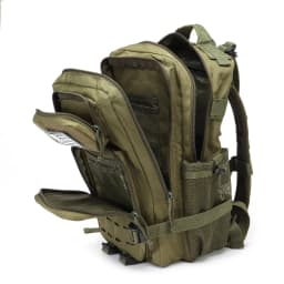 25L/50L Waterproof with 2 Bottle Holders Backpack Gym Outdoor Travel Hiking Fishing Trekking Backpacks 13inch Laptop Bag