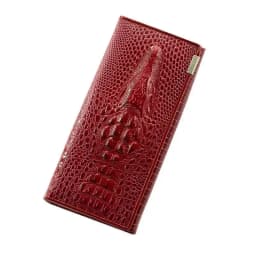 Fashion Pattern Wallet Ladies Wallet Long Zipper Pattern Leather Wallet Bag Large Capacity Clutch Luxury Design Women Luggage