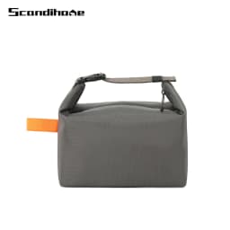 Portable Lunch Bag Woman Insulated Thermal Lunch Box Cooler Handbag Food Bag Carrier For Office School Travel Picnic