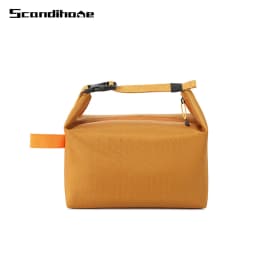 Portable Lunch Bag Woman Insulated Thermal Lunch Box Cooler Handbag Food Bag Carrier For Office School Travel Picnic