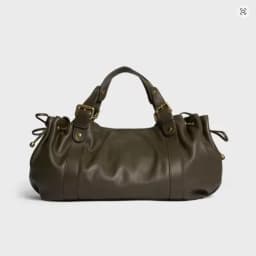 XMESSUN Women's Large Capacity Shoulder Bag, Fashion Simple Commuter Boston Handbag, Soft Leather Versatile Work Crossbody Bag