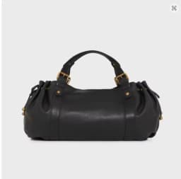 XMESSUN Women's Large Capacity Shoulder Bag, Fashion Simple Commuter Boston Handbag, Soft Leather Versatile Work Crossbody Bag