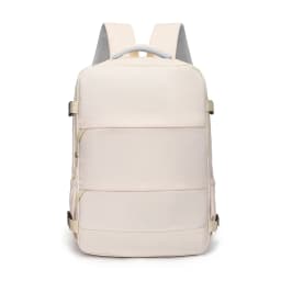 Couples Leisure Lightweight Backpack Travel Backpack Female New Backpack Student Schoolbag Large Capacity Travel Commuter Luggage