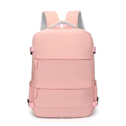 Couples Leisure Lightweight Backpack Travel Backpack Female New Backpack Student Schoolbag Large Capacity Travel Commuter Luggage