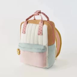 2026 New Cute Floral Decor Women's Backpack Student School Bag Suitable for Outdoor Casual Unisex Travel Backpack