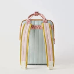 2026 New Cute Floral Decor Women's Backpack Student School Bag Suitable for Outdoor Casual Unisex Travel Backpack