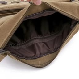 Fashion Men's Canvas Shoulder Bag Luxury Messenger Bag Unisex Casual Tote Travel Crossbody Bag High Quality Handbag Chest Bag