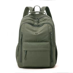 Women's Large Capacity Casual Nylon Multi-Layer Backpack Fashionable Knapsacks Travel School Bag for Outdoor Camping Hiking