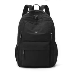 Women's Large Capacity Casual Nylon Multi-Layer Backpack Fashionable Knapsacks Travel School Bag for Outdoor Camping Hiking