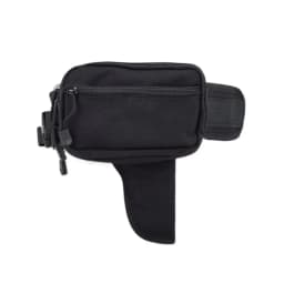 Multi-Functional Tactical Waist Pack Concealed Holster Bag for Outdoor Hunting Training Expandable Storage Pouch Camping Riding