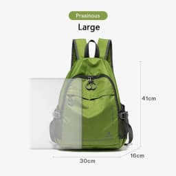 FOUVOR Ultra Light Backpack Large Capacity Backpacks 2026 Outdoor Travel Hiking Foldable Convenient School Backpack Bags 3037-03