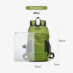 FOUVOR Ultra Light Backpack Large Capacity Backpacks 2026 Outdoor Travel Hiking Foldable Convenient School Backpack Bags 3037-03
