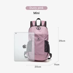 FOUVOR Ultra Light Backpack Large Capacity Backpacks 2026 Outdoor Travel Hiking Foldable Convenient School Backpack Bags 3037-03
