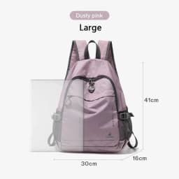FOUVOR Ultra Light Backpack Large Capacity Backpacks 2026 Outdoor Travel Hiking Foldable Convenient School Backpack Bags 3037-03