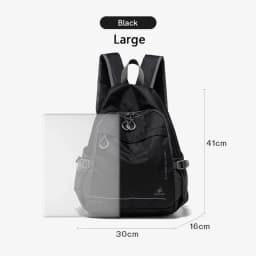 FOUVOR Ultra Light Backpack Large Capacity Backpacks 2026 Outdoor Travel Hiking Foldable Convenient School Backpack Bags 3037-03