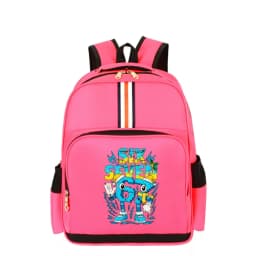 Waterproof Bookbag Six Seven 6 7 Italian Brainrot Cartoon Primary Bags Kids Meme 67 Backpack for Kindergarten Boys Girls Gift