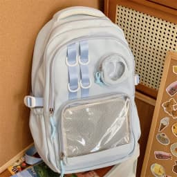 Japanese High School Girls Backpack School Bags For Teenage Girls Multi Pockets New Kawaii Backpack Women Harajuku Cute Mochila
