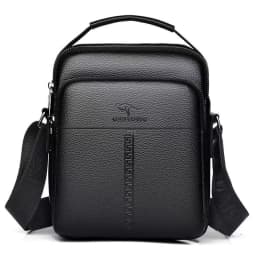 2026 New Men's Bag Shoulder Fashion Crossbody Bag Men Handbag Business Small Backpack Leisure Trendy Bag