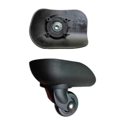 AmericanTourister Trolley Case Wheel JL-010A A06 Luggage Accessories Universal Wheel Suitcase Pulley Caster Replacement Wheel